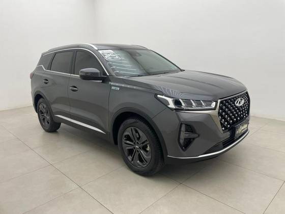 CAOA CHERY TIGGO 5x 1.5 VVT TURBO iFLEX SPORT CVT CAOA CHERY TIGGO 5x 1.5 VVT TURBO iFLEX SPORT CVT
